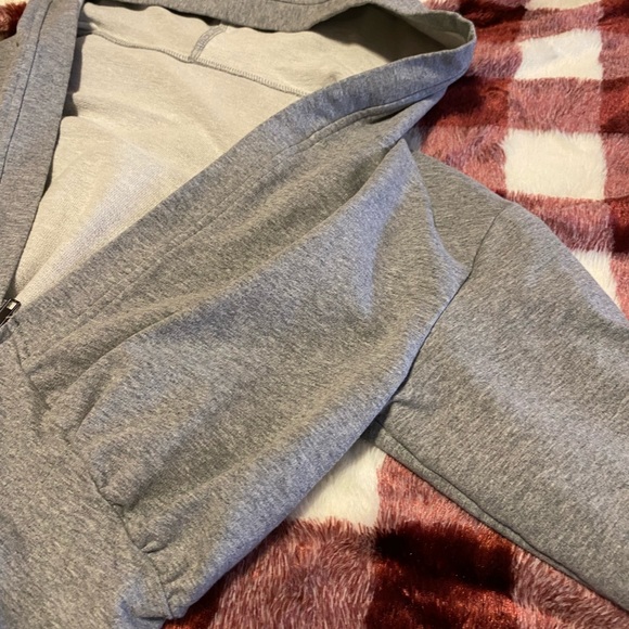 Women’s corset style hoodie. Size large. - Picture 6 of 7